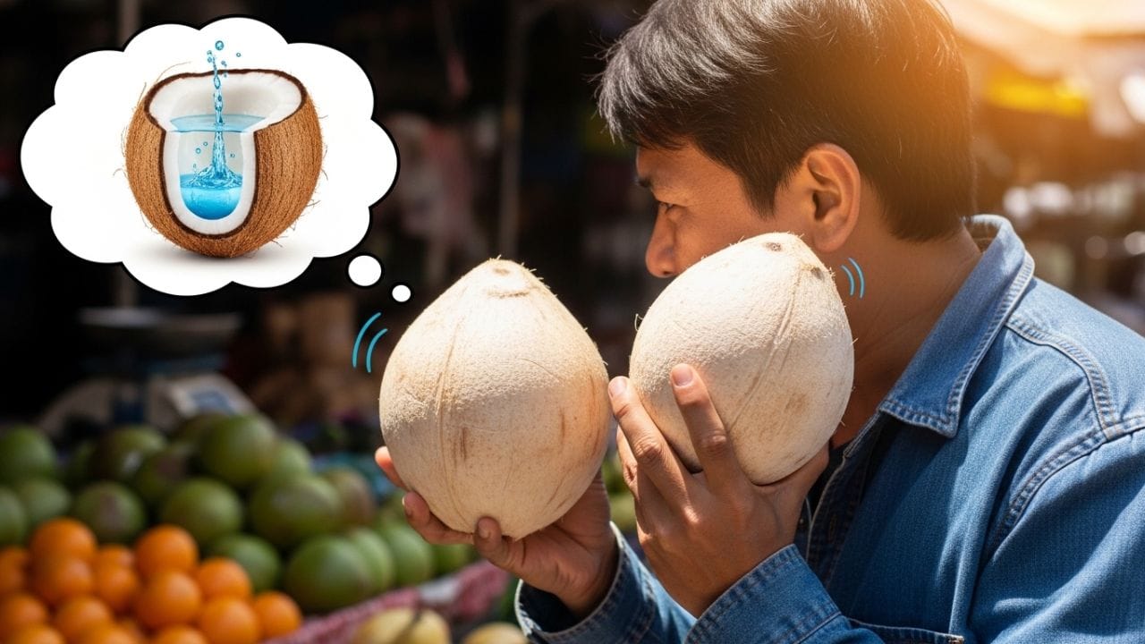 હવે જ્યારે પણ નારિયેળ પાણી પીવાનું મન થાય ત્યારે વેપારીની આ ટિપ્સ જરૂર યાદ રાખજો, તમારા પૈસા વસૂલ થઈ જશે!