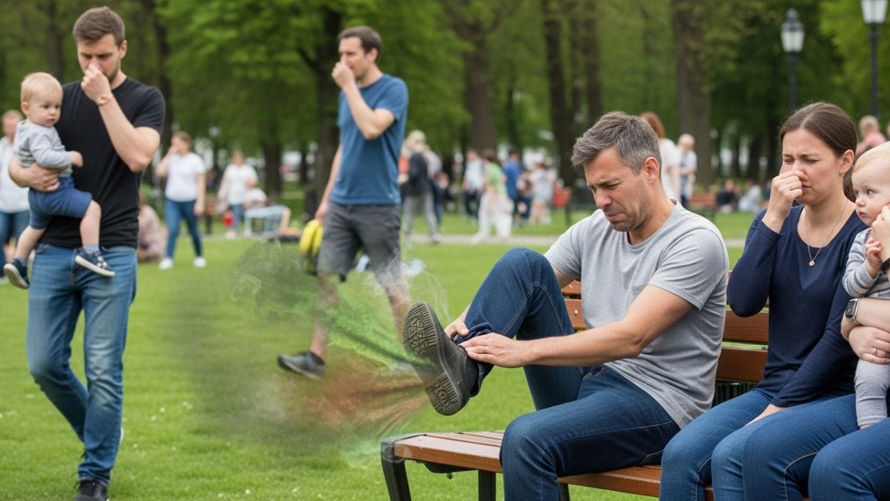 આ નાના પણ અસરકારક ફેરફારો તમને કોઈ પણ મહેફિલમાં શરમજનક સ્થિતિમાં મુકાતા બચાવશે અને તમારા પગને આખો દિવસ ફ્રેશ રાખશે.