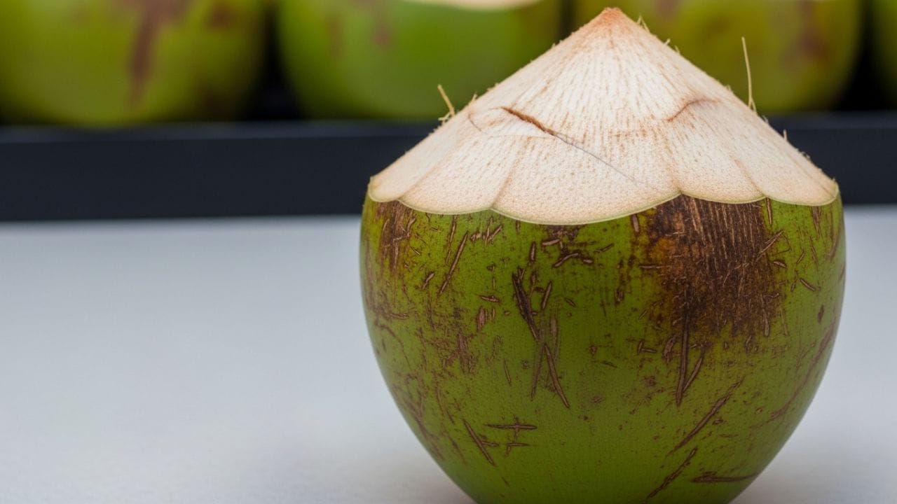 '3-સાઈડ' વાળા નારિયેળથી સાવધાન: નારિયેળની બનાવટ પર ખાસ ધ્યાન આપો. જો નારિયેળનો આકાર ઉપરથી ત્રિકોણો એટલે કે ત્રણ ખૂણા વાળો દેખાતો હોય તો તેને ન ખરીદો. આવા નારિયેળ અંદરથી ખાલી હોવાની શક્યતા વધુ હોય છે. તેના બદલે જે નારિયેળ ગોળ અથવા લંબગોળ હોય તે પસંદ કરો, કારણ કે તેમાં પાણીનો સંગ્રહ વધુ થાય છે.