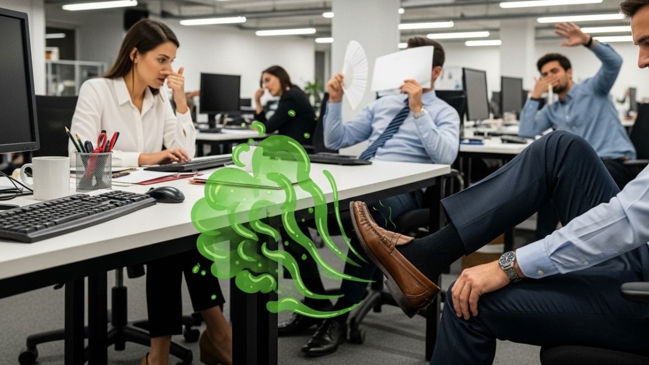 બ્લેક ટી: એક અસરકારક ઉપાય: ચામાં રહેલું ટેનિક એસિડ બેક્ટેરિયાને ખતમ કરવામાં મદદરૂપ છે. બે ટી-બેગ્સને પાણીમાં ઉકાળીને તે પાણીને ઠંડુ થવા દો. જ્યારે પાણી નવશેકું હોય ત્યારે તેમાં થોડીવાર પગ રાખી મૂકો. આ પ્રયોગ અઠવાડિયામાં બે-ત્રણ વાર કરવાથી પગના રોમછિદ્રો સંકોચાય છે અને પસીનો ઓછો વળે છે.