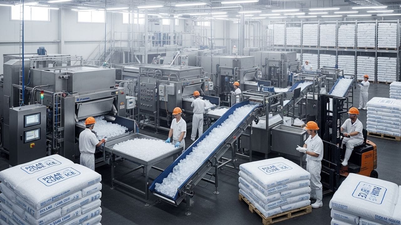 જો તમે આ ઉનાળામાં પોતાની કમાણી વધારવા માંગતા હોવ, તો આઈસ ક્યુબનો બિઝનેસ એક 'કૂલ' ઓપ્શન છે!