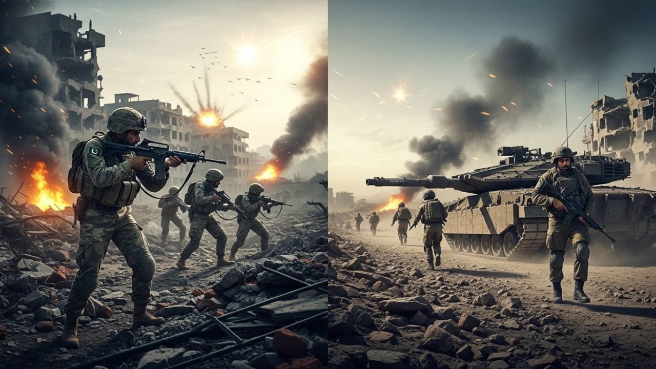 ઈરાન-અમેરિકા વચ્ચે મધ્યસ્થી કરવાનો દાવો કરનાર પાકિસ્તાનનો અસલી ચહેરો સામે આવતા તેની વિશ્વસનીયતા પર ગંભીર પ્રશ્નો ઉભા થયા છે.