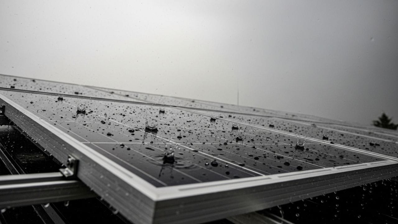 આમાં હાઈ-એફિશિયન્સી 'પેરોવસ્કાઈટ સોલર સેલ' અને નવી 'ટ્રાઈબોઈલેક્ટ્રિક નેનોજનરેટર' (TENG) ટેકનોલોજીનો ઉપયોગ કરવામાં આવ્યો છે.