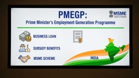 પોતાનો બિઝનેસ શરૂ કરવા સરકાર આપશે 25 લાખની લોન, જાણો વિગત