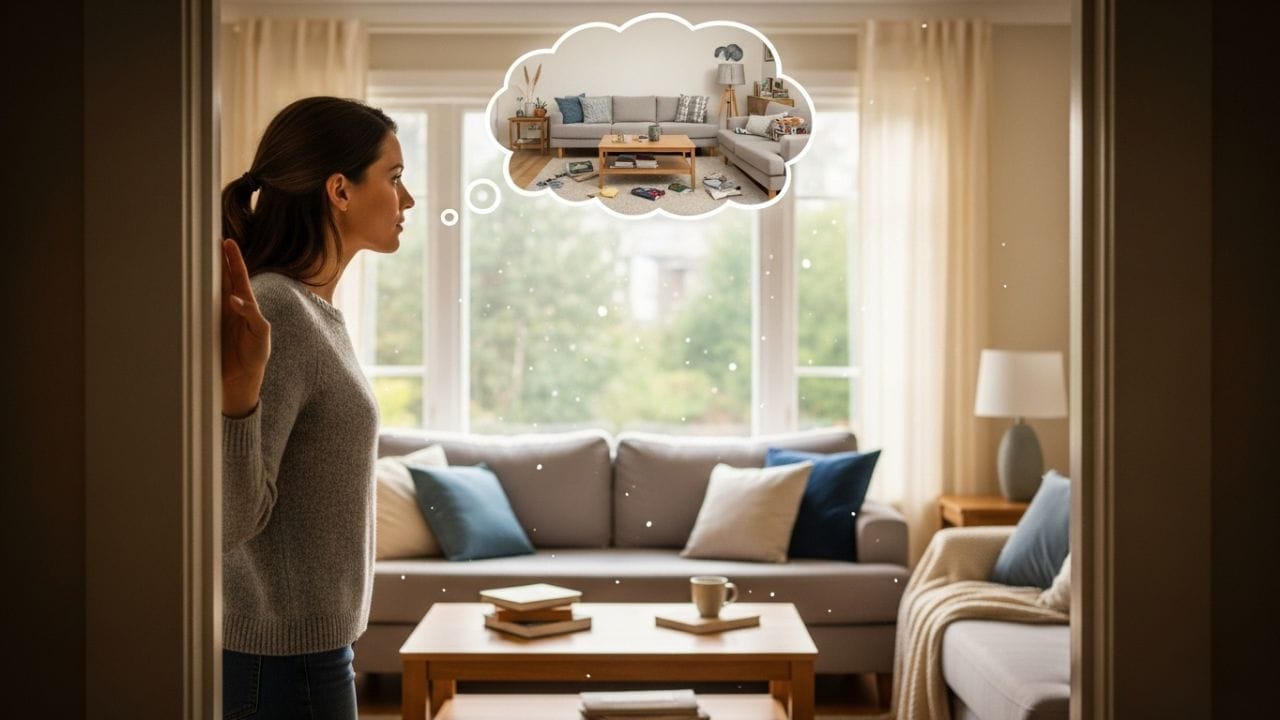 વૈજ્ઞાનિકો આ ઘટનાને 'ડોરવે ઇફેક્ટ' (Doorway Effect) કહે છે. યુનિવર્સિટી ઓફ નોટ્રે ડેમના નિષ્ણાતો મુજબ, આપણું મગજ દરવાજાને એક ‘ઈવેન્ટ બાઉન્ડ્રી’ માને છે.