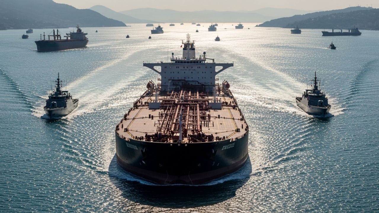 અમેરિકાના રાષ્ટ્રપતિ ડોનાલ્ડ ટ્રમ્પે જાપાન અને ચીન પર સવાલ ઉઠાવતા કહ્યું કે તેમનામાં આ રસ્તો ખુલ્લો રાખવાની હિંમત નથી. આ નિવેદનથી એશિયાઈ દેશોમાં દોડધામ મચી ગઈ છે.