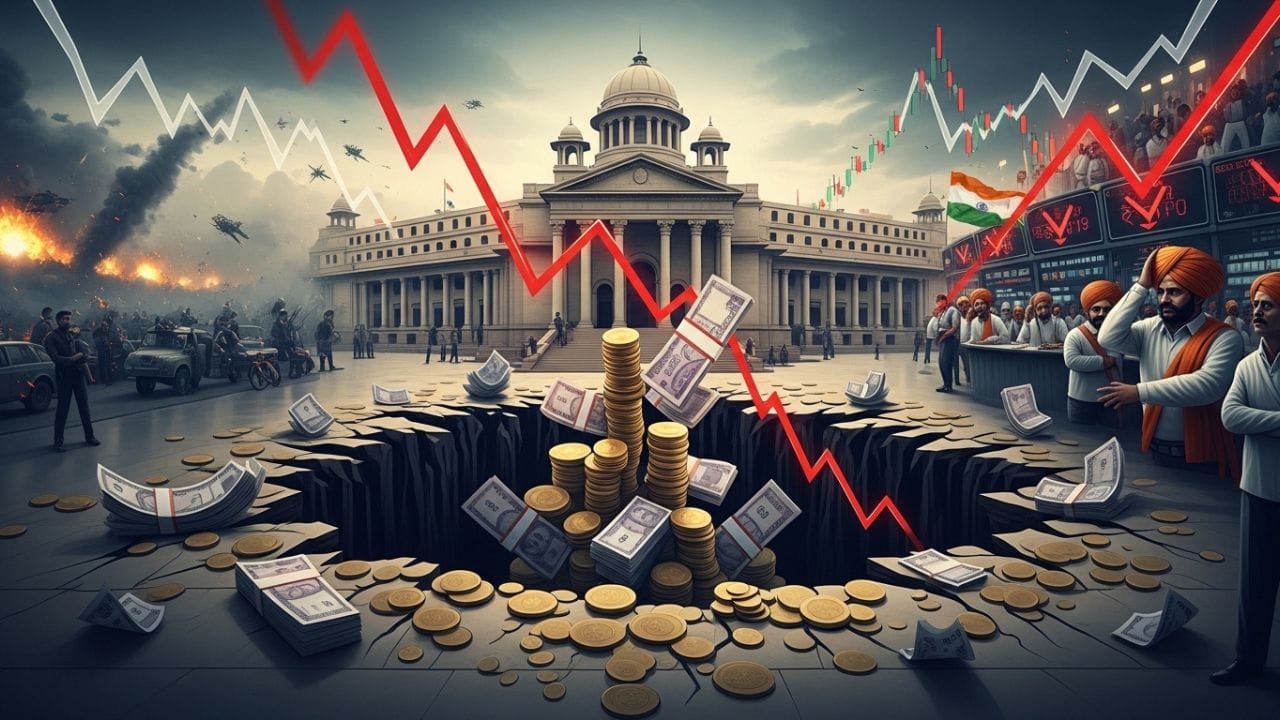 આંકડા શું કહે છે?: કુલ ભંડાર: હવે ઘટીને $688.058 બિલિયન પર પહોંચી ગયો છે. (ફેબ્રુઆરીમાં તે $728.494 બિલિયનની ઓલ-ટાઈમ હાઈ સપાટીએ હતો).