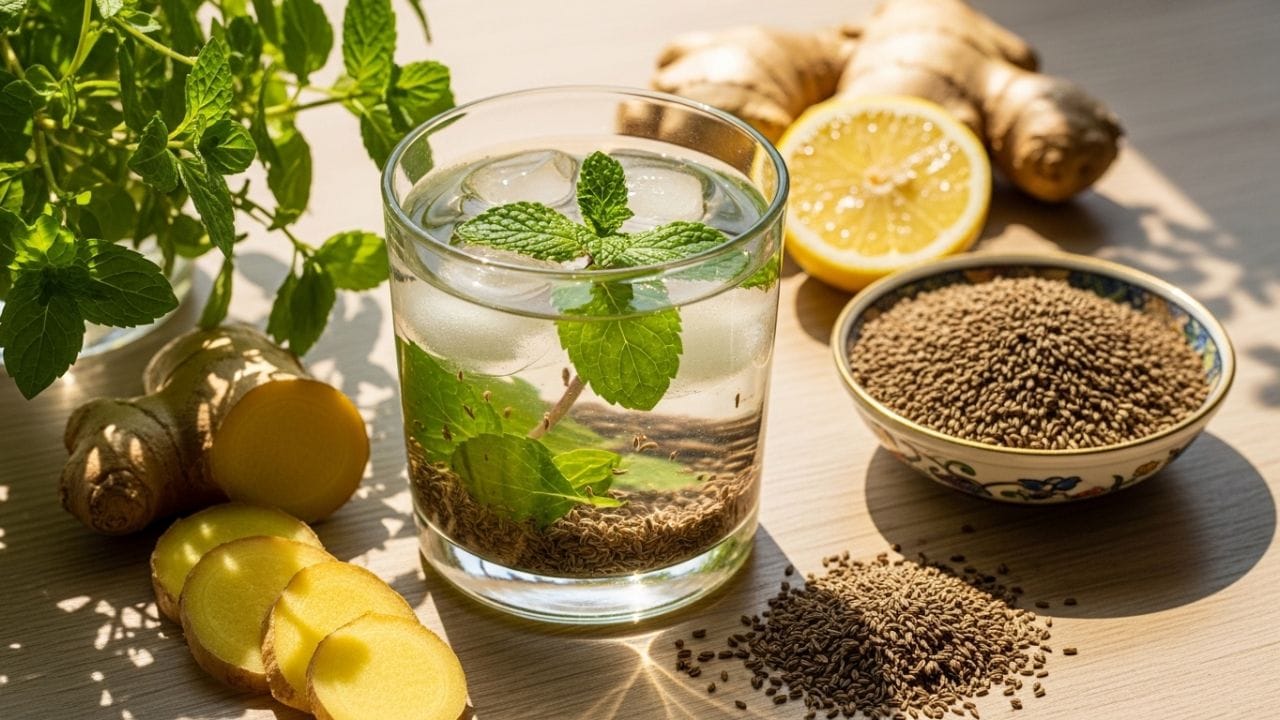 ભારતીય રસોડામાં અજમો એક અનિવાર્ય મસાલો છે. સામાન્ય રીતે અજમાની તાસીર ગરમ હોવાથી લોકો શિયાળામાં તેનો વધુ ઉપયોગ કરે છે, પરંતુ સ્વાસ્થ્ય નિષ્ણાતોના મતે ઉનાળામાં પણ અજમો એટલો જ ગુણકારી સાબિત થઈ શકે છે. બસ, તેને લેવાની રીત અને માત્રા બદલવી જરૂરી છે.