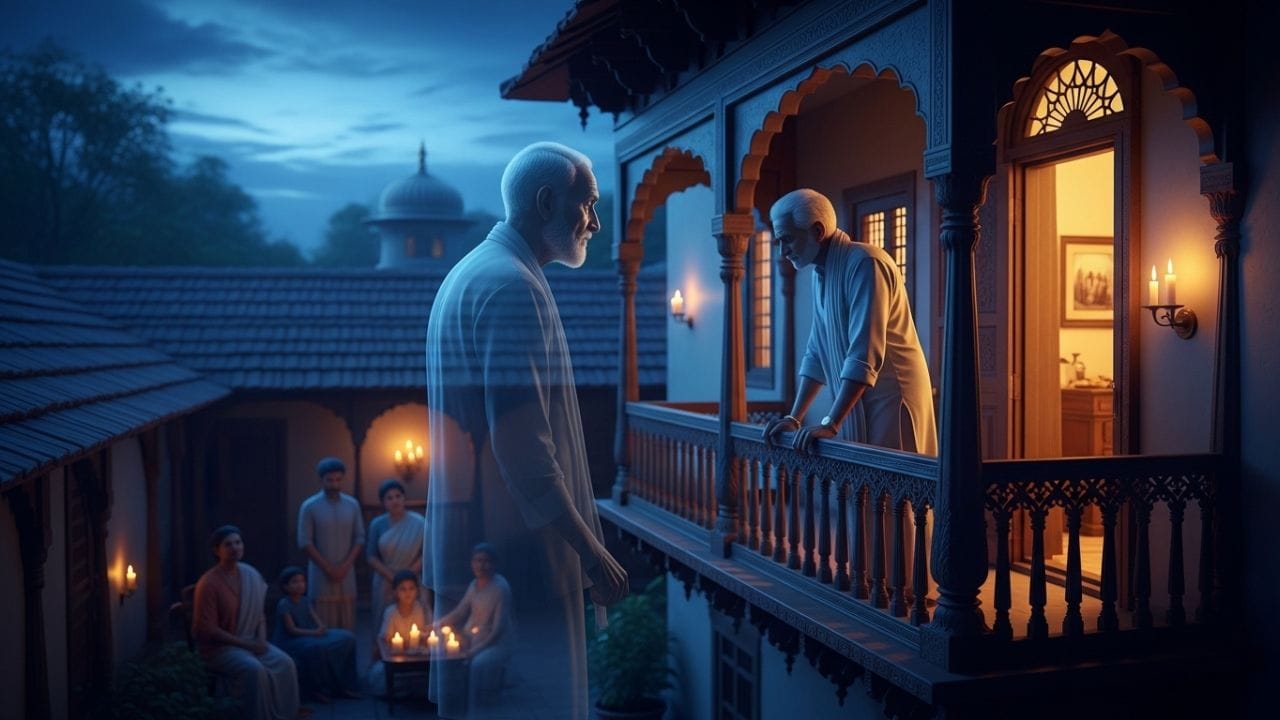 આ 13 દિવસો દરમિયાન પરિવાર દ્વારા કરવામાં આવતા 'પિંડદાન'ને 'પાથેય' કહેવામાં આવે છે. જો પિંડદાન ન કરવામાં આવે, તો આત્મા ભૂખી-તરસી ભટકે છે. યમલોકની જોખમી અને લાંબી મુસાફરી માટે આત્માને આ પિંડદાનથી જ શક્તિ મળે છે.