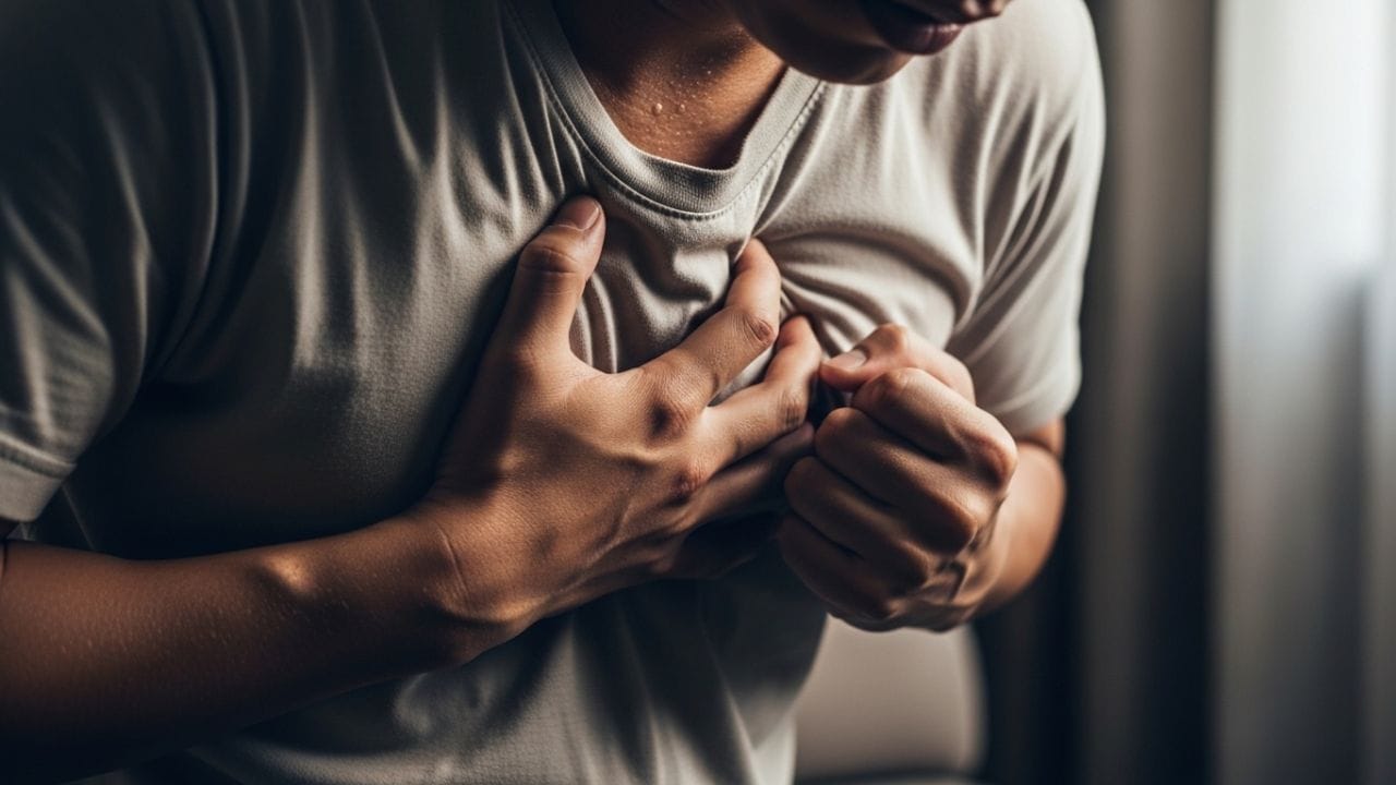 સતત ચક્કર આવવા અને શ્વાસ લેવામાં તકલીફ થવી આવા લક્ષણોને ક્યારેય અવગણશો નહીં.