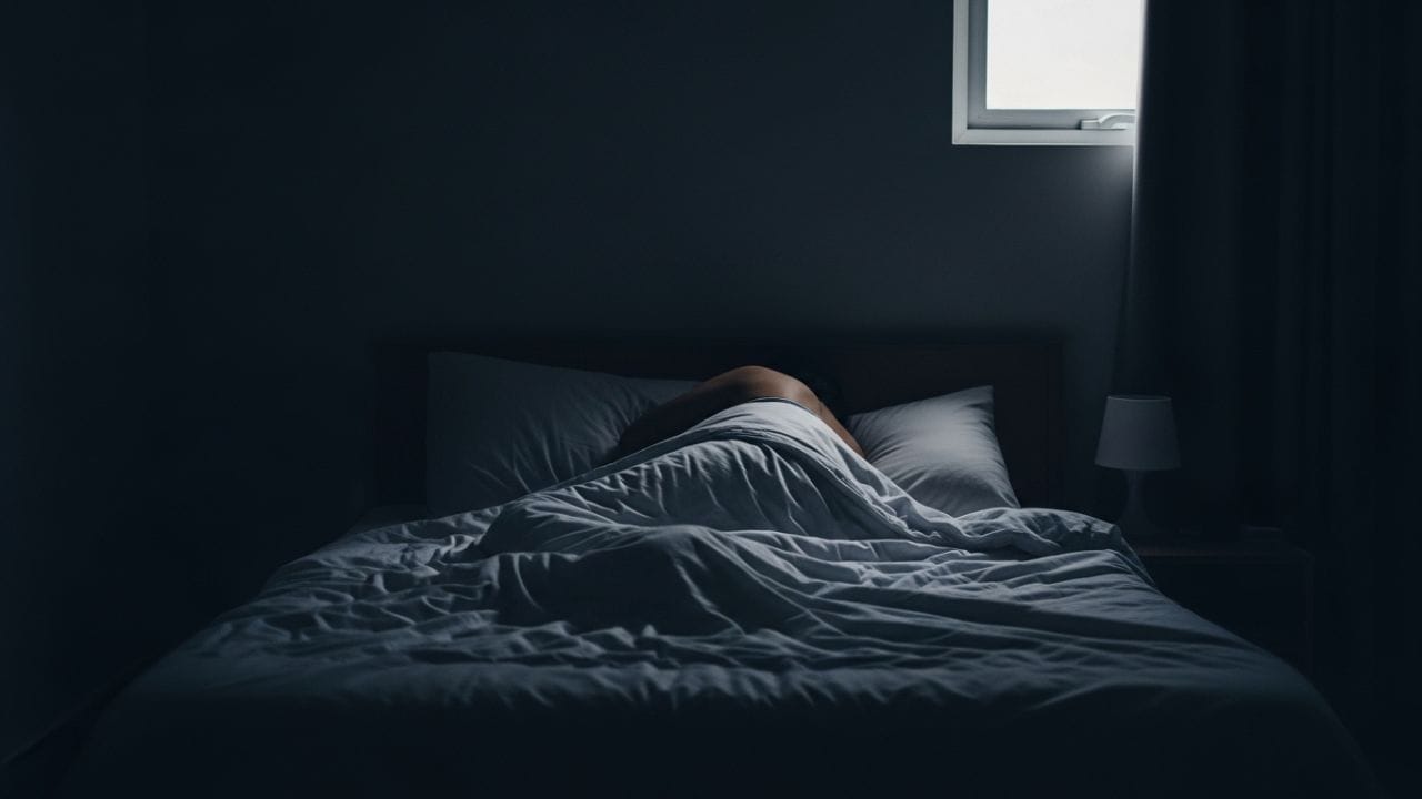 પૂરતી ઊંઘ લેવાથી સ્ટ્રેસ અને ચિંતામાં ઘટાડો થાય છે અને તંદુરસ્તી પણ જળવાય છે.