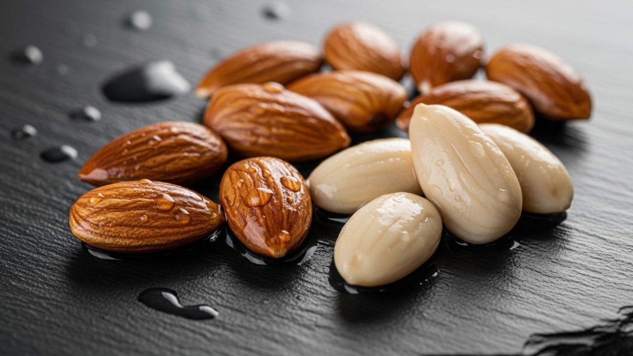 બદામમાં અનેક પોષક તત્વો સામેલ હોય છે. જે આપણા શરીરને હેલ્ધી રાખવામાં મદદ કરે છે.
