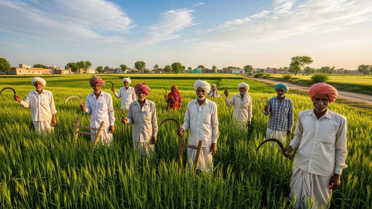 છેલ્લે 22 માર્ચ 2026ના રોજ હપ્તો રિલીઝ થયા બાદ, હવે 23મો હપ્તો જૂન-જુલાઈ 2026 દરમિયાન ખેડૂતોના ખાતામાં જમા થઈ શકે છે. જોકે, આ રકમ મેળવવા માટે તમારું કિસાન આઈડી લિંક હોવું અનિવાર્ય છે, અન્યથા પૈસા અટકી શકે છે.