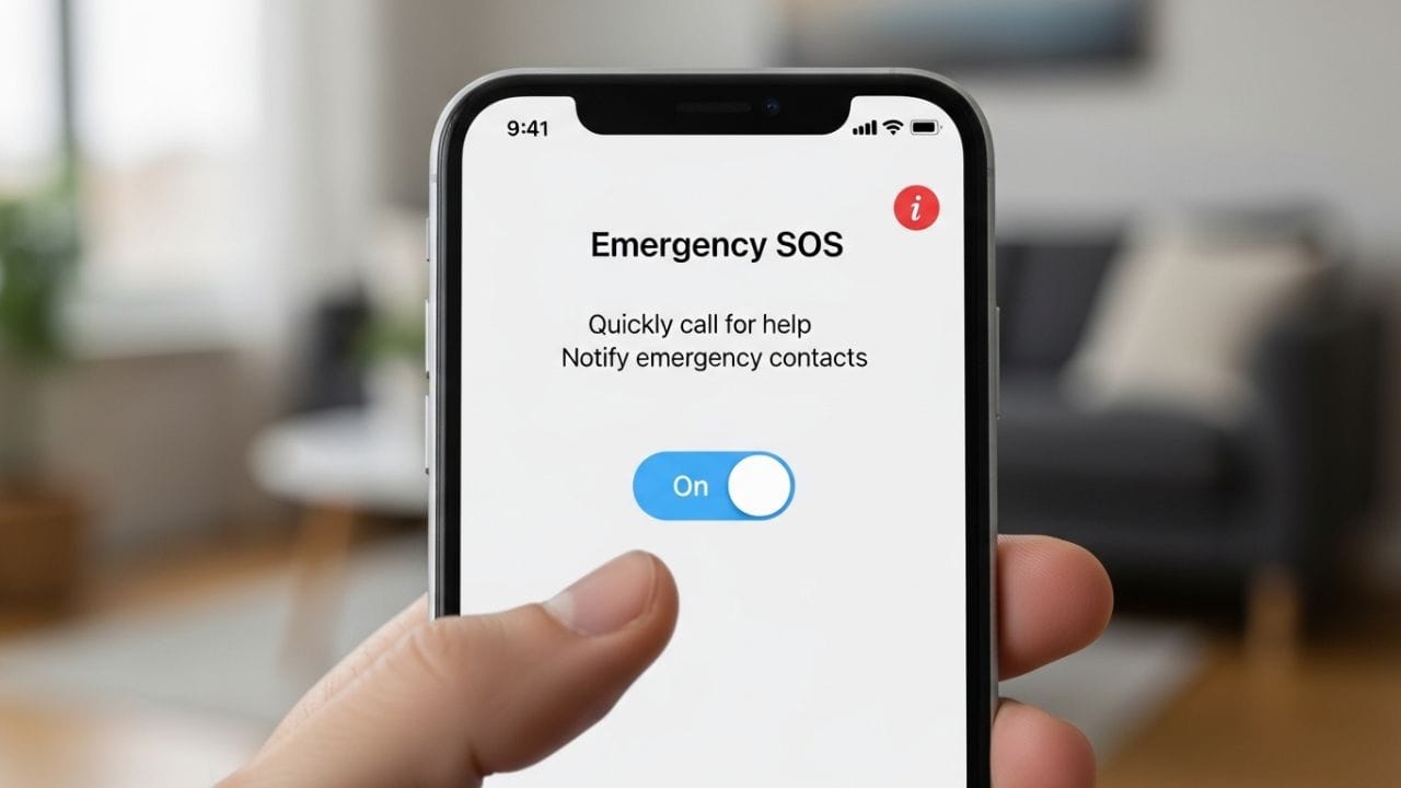 એપલ યુઝર્સ માટે Health App માં 'Medical ID' સેટ કરવું અત્યંત જરૂરી છે. તે માત્ર લોકેશન જ નહીં, પણ તમારી મેડિકલ હિસ્ટ્રી પણ ઈમરજન્સી કોન્ટેક્ટ્સ સુધી પહોંચાડી શકે છે.