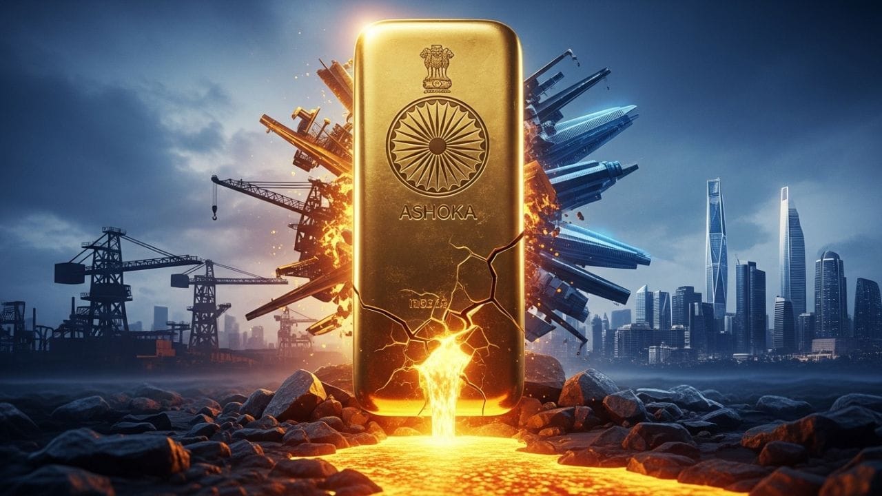 ચીન વર્ષે 375ટન સોનું કાઢે છે, તેની સામે ભારતનું ઉત્પાદન માત્ર 1.6ટન છે. શું ભારતની ધરતીમાં રહેલું સોનું માત્ર એક સપનું બનીને રહી જશે?