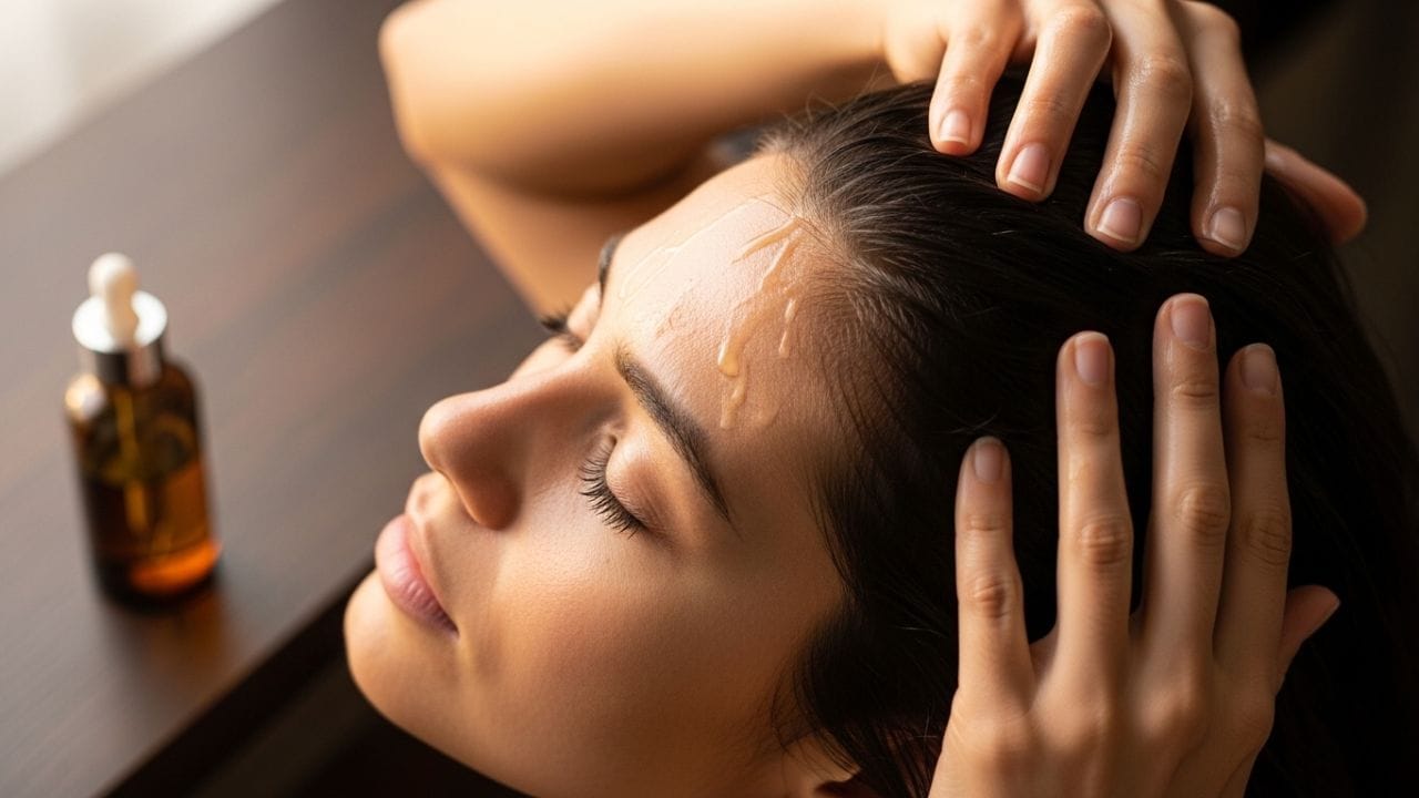 નિષ્ણાતોના મુજબ, રાત્રે તેલ લગાવવાથી અને પછી બીજા દિવસે સવારે ધોવાથી વાળનો ગ્રોથ થઈ શકે છે.