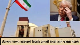 ઈરાનમાં યુદ્ધના ભણકારા: પાવર પ્લાન્ટ્સ બચાવવા મેદાને જનતા