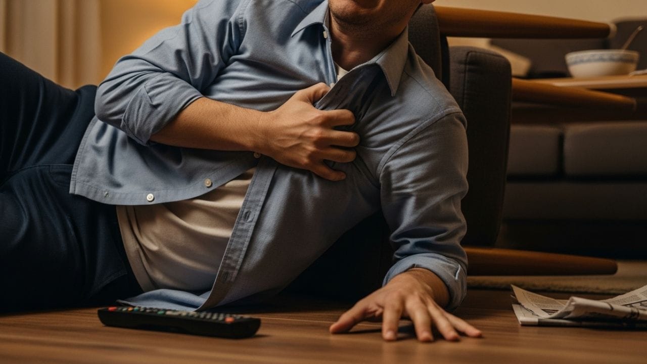 શરીરમાં અસામાન્ય થાક લાગવો અને હૃદયના ધબકારા વધતા હોય તો તાત્કાલિક ડૉક્ટરની સલાહ લેવી જરૂરી છે.