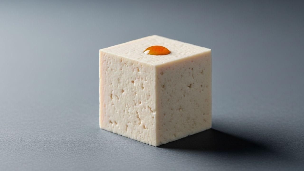 ટોફુને સોયા પનીર તરીકે પણ ઓળખવામાં આવે છે.  નિષ્ણાતો મુજબ,ટોફુ સોયાબીનના દૂધમાંથી બનાવવામાં આવે છે. 