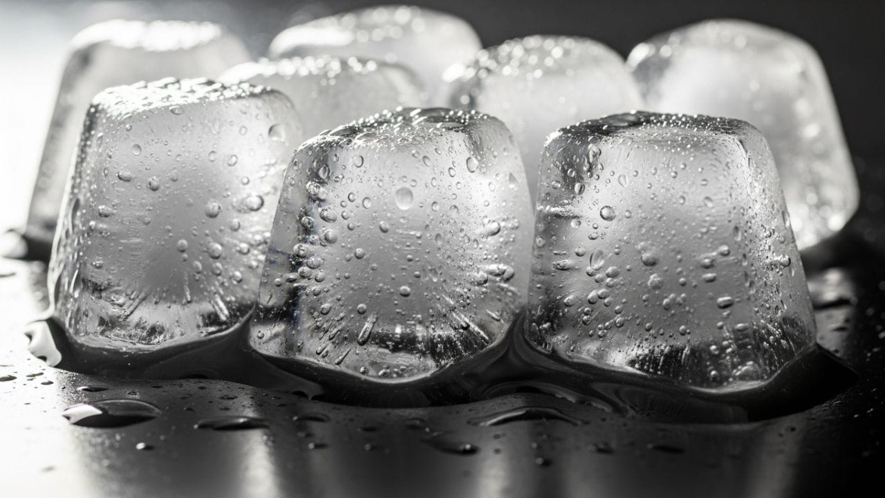 નિષ્ણાતોના મતે, આંખોની નીચે આઈસ લગાવવાથી ડાર્ક સર્કલમાં ઘટાડો થઈ શકે છે. ધૂળ કે એલર્જીથી થયેલી ઇરિટેશનમાં પણ રાહત આપી શકે છે.