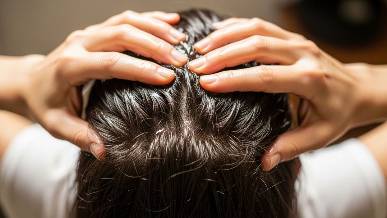 અઠવાડિયામાં 1થી 2 વાર તમારા વાળમાં તેલ લગાવવું જોઈએ. તેનાથી તમને સકારાત્મક પરિણામો જોવા મળશે.