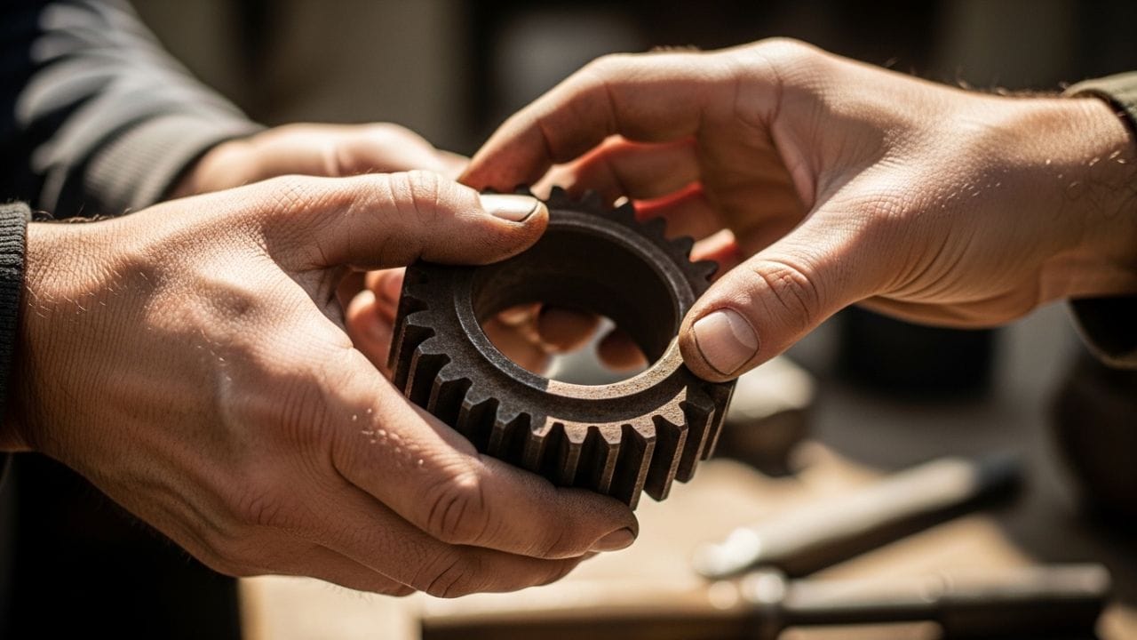 શાસ્ત્ર મુજબ, લોખંડને શનિ દેવતાનું પ્રતીક માનવામાં આવે છે. તેથી લોખંડની વસ્તુઓ ક્યારેય પણ કોઈના હાથમાં આપવી અથવા કોઈના હાથે લેવી નહીં જોઈએ. 