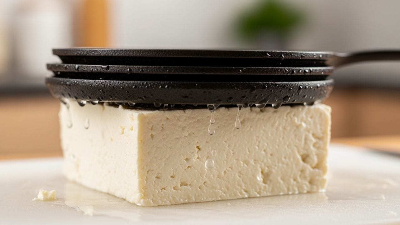 4. દબાણનો સમય નક્કી કરો: પનીર પર 4-5 કિલો વજન કલાકો સુધી રાખવાની જરૂર નથી. જો તમારે શાક બનાવવું હોય તો 30-40 મિનિટનું દબાણ પૂરતું છે. જો તમે 50 મિનિટથી વધુ સમય સુધી દબાણ આપશો તો પનીર સખત થઈ જશે.