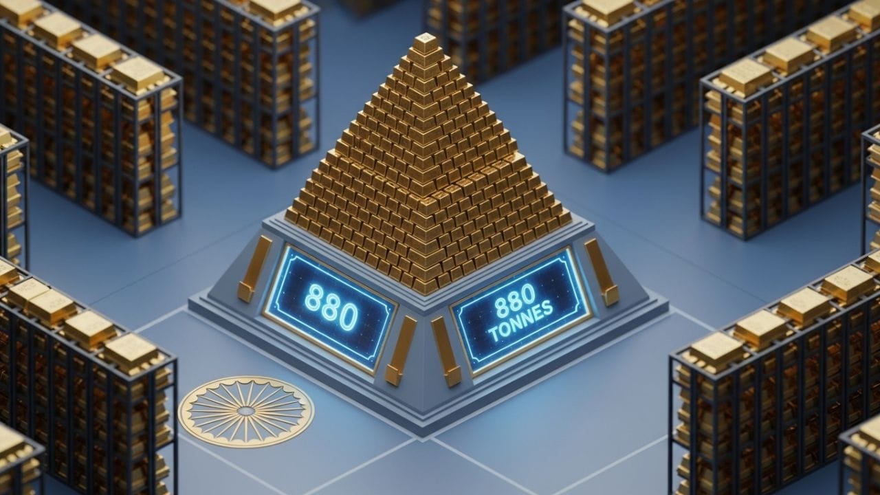 હવે લોકો સોનાના દાગીનાને બદલે સિક્કા અને લગડી (Bars) માં વધુ રોકાણ કરી રહ્યા છે. જ્વેલરીની માંગમાં 24% નો ઘટાડો થયો છે.