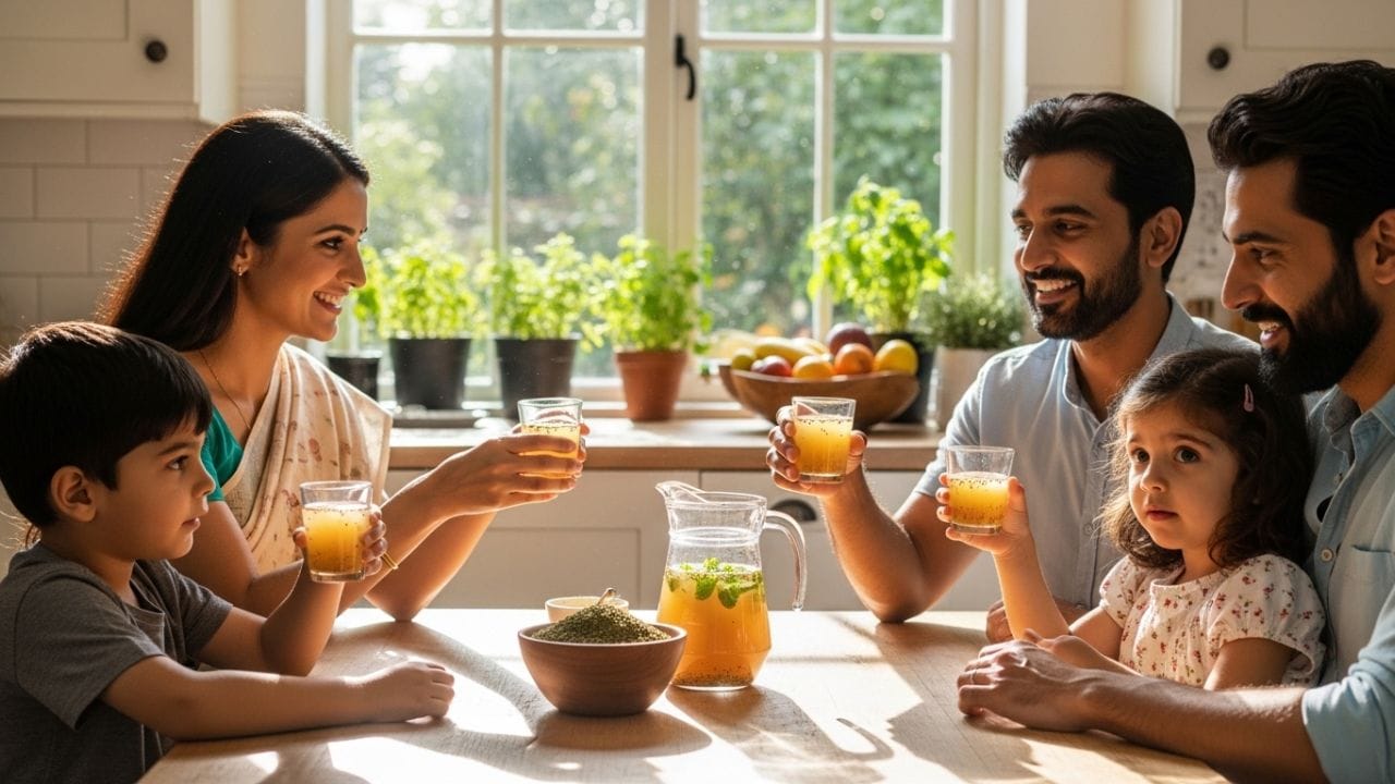 ઉનાળાની આ ઋતુમાં અજમાનો ઉપયોગ મર્યાદિત માત્રામાં અને ઉપર મુજબની પદ્ધતિથી કરવાથી તમે મોસમી બીમારીઓથી બચી શકશો. વધુ પડતો ઉપયોગ હિતાવહ નથી, તેથી માત્રાનું ખાસ ધ્યાન રાખવું.