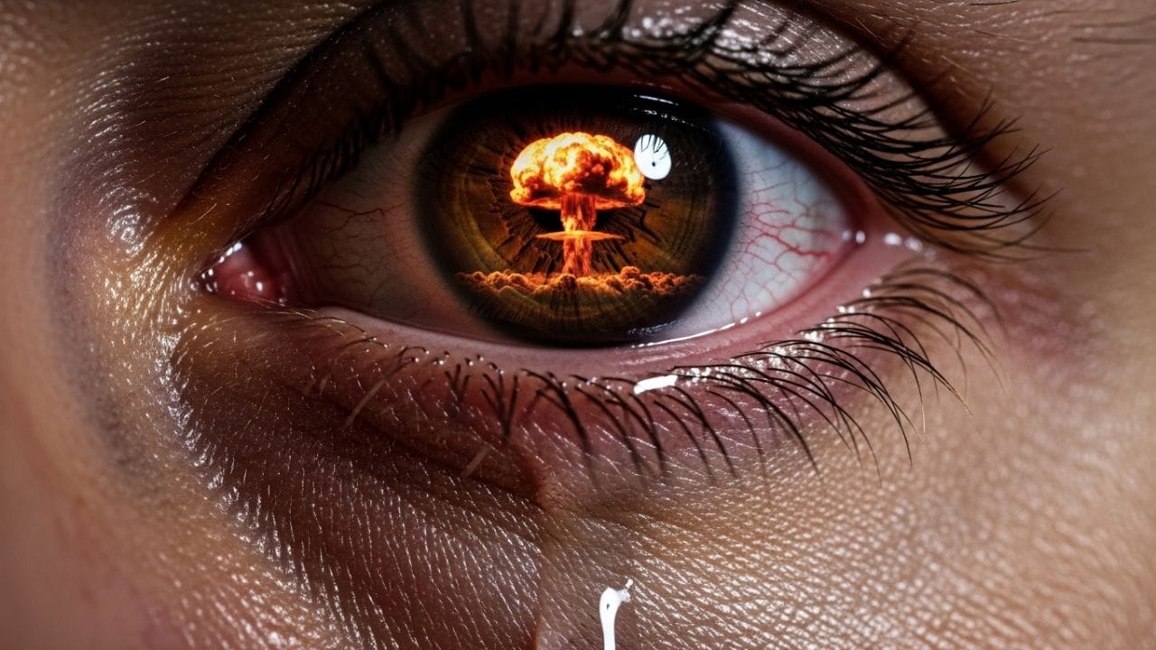 આજના આધુનિક હાઈડ્રોજન બોમ્બ બીજા વિશ્વયુદ્ધમાં વપરાયેલા બોમ્બ કરતા હજારો ગણા વિનાશક છે. એક જ બોમ્બ આખા મહાનગરને સેકન્ડોમાં વરાળ બનાવી શકે છે.