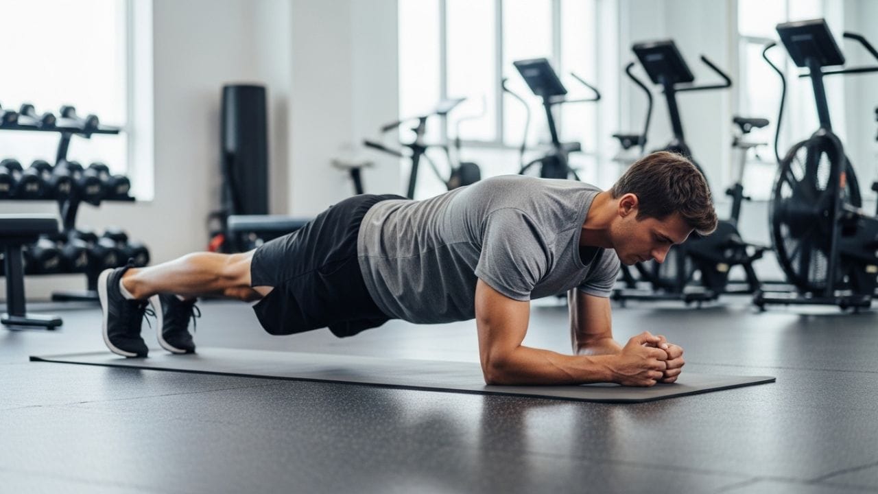 હાડકાં અને સાંધાઓનું એલાઇનમેન્ટ સુધારવામાં પ્લેન્ક એક્સરસાઇઝ મદદ કરી શકે છે. 