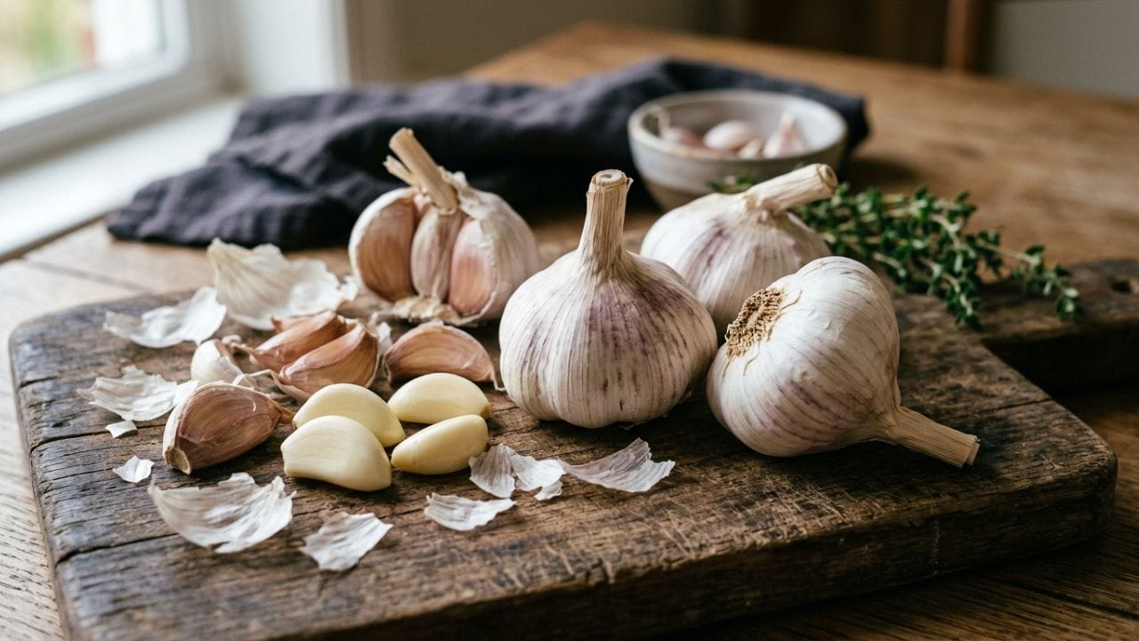 લસણની તાસીર ગરમ હોય છે. તે મેટાબોલિઝમ વધારે છે. ઉનાળામાં લસણ વધારે ખાવાથી શરીરમાં બળતરા થઈ શકે છે.
