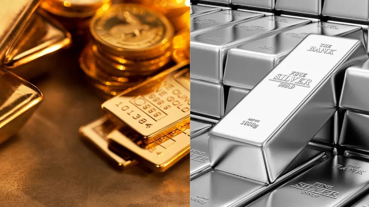 વર્ષ 2025માં સોનાએ 75% અને ચાંદીમાં 165% વળતર આપ્યું હતું. હવે મોટા ટ્રેડર્સ નફો વસૂલવા માટે સોનું વેચી રહ્યા છે, જેના કારણે બજારમાં 'ફોર્સ્ડ સેલિંગ' જેવી સ્થિતિ સર્જાઈ છે.