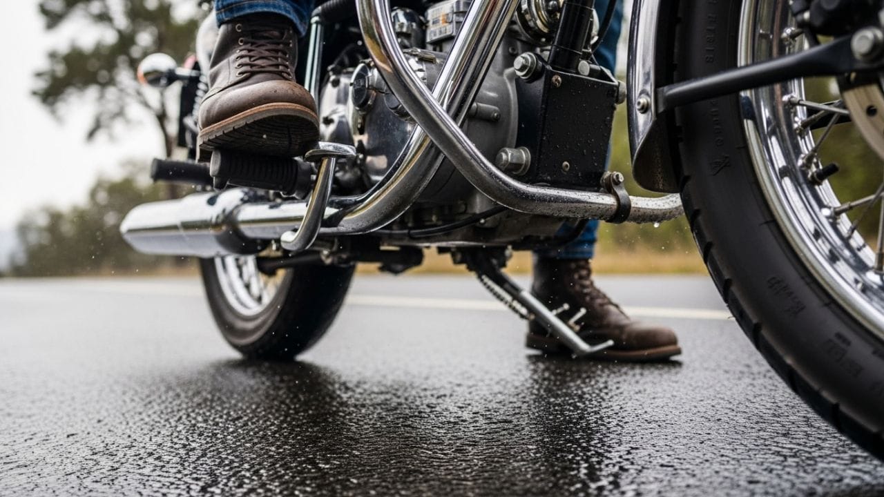 ભૂતકાળમાં ઘણી ભારતીય બાઈક્સમાં બધા જ ગિયર નીચે અથવા બધા જ ગિયર ઉપરની તરફ લાગતા હતા. પરંતુ તેમાં સૌથી મોટી ખામી એ હતી કે હાઈ-સ્પીડમાં રાઈડર કયા ગિયરમાં છે તે ભૂલી જતો અને અકસ્માતો થતા. આધુનિક 125cc થી ઉપરની બાઈક્સમાં ટેકનોલોજી એટલી એડવાન્સ થઈ ગઈ છે કે આ 'ડાઉન-અપ' પેટર્ન હવે સ્ટાન્ડર્ડ સેફ્ટી ફીચર બની ગઈ છે.