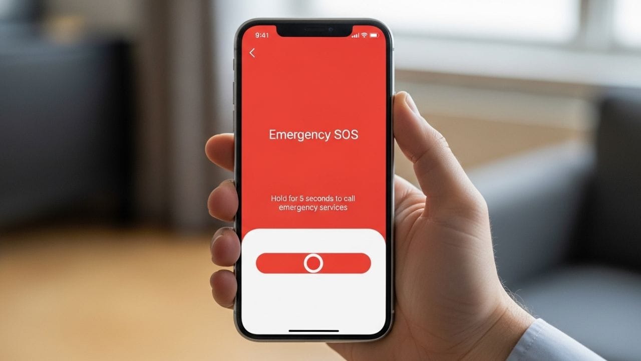 સુરક્ષા નિષ્ણાતો માને છે કે આ ડિજિટલ યુગમાં SOS સેટ ન રાખવો એ જોખમ સમાન છે. આજે જ તમારા પરિવારના ઓછામાં ઓછા બે સભ્યોના નંબર આમાં જોડો.