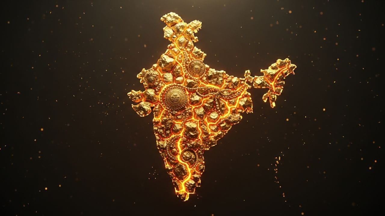 ભારત પોતાની જરૂરિયાતનું મોટાભાગનું સોનું આયાત કરે છે. આ આયાત વધવાથી ભારતીય રૂપિયો નબળો પડી રહ્યો છે અને અર્થતંત્ર પર દબાણ વધી રહ્યું છે.