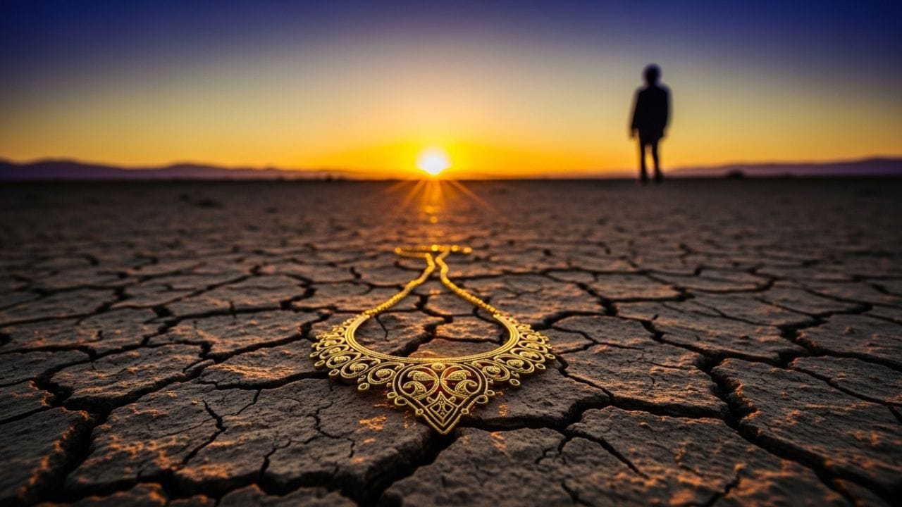 જો સોનું ખોવાઈ જાય તો ગભરાવાને બદલે ભગવાનની પ્રાર્થના કરો અને જરૂરિયાતમંદને દાન આપો. તેનાથી આવનારી પનૌતી કે મુસીબતની અસરમાં ઘટાડો થઈ શકે છે.