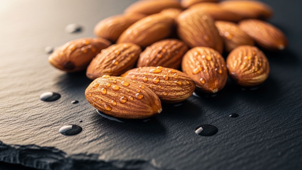 પલાળેલી બદામ આપણા ભૂખને નિયંત્રિત રાખે છે તેથી વજન જળવાઈ રહે છે. બદામમાં રહેલા પ્રોટીન્સ પેટને લાંબા સમય સુધી ભરેલું રાખે છે. 