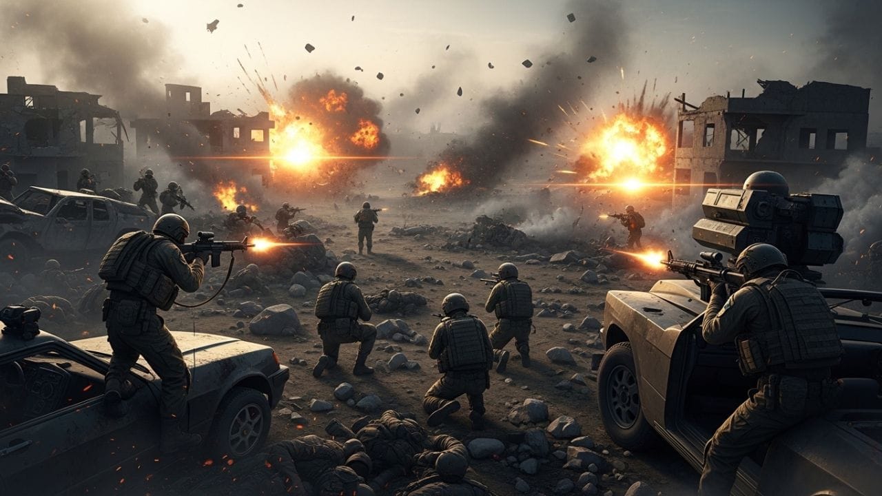 જે મધ્યસ્થીથી દુનિયાને ત્રીજા વિશ્વયુદ્ધથી બચવાની આશા હતી, તે હવે પાકિસ્તાનની એક ભૂલને કારણે નિષ્ફળ જવાની અણી પર છે.