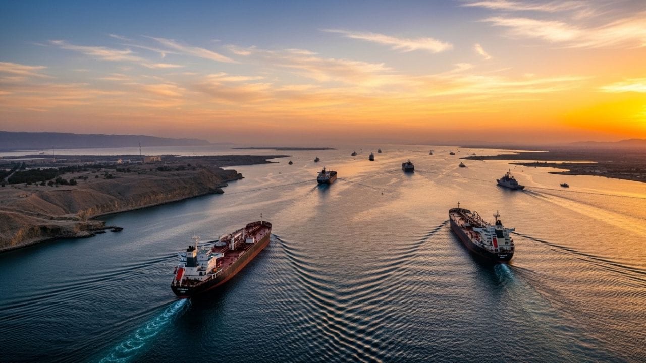 જો હોર્મુઝ બંધ થાય, તો દુનિયાનો 20% થી વધુ તેલ સપ્લાય અટકી જશે. આનાથી શેરબજાર અને શિપિંગ ઉદ્યોગ પત્તાની જેમ વિખેરાઈ શકે છે.