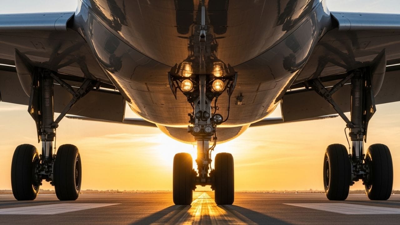 વિમાનમાં હંમેશા વધારાના ટાયર હોય છે, જેથી જો કદાચ એક ટાયરમાં ખામી સર્જાય તો પણ સેંકડો મુસાફરોનો જીવ જોખમમાં ન મુકાય.