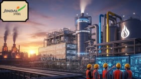 ગેસ સંકટનો માસ્ટરપ્લાન: જિંદાલ સ્ટીલની મોટી શોધ