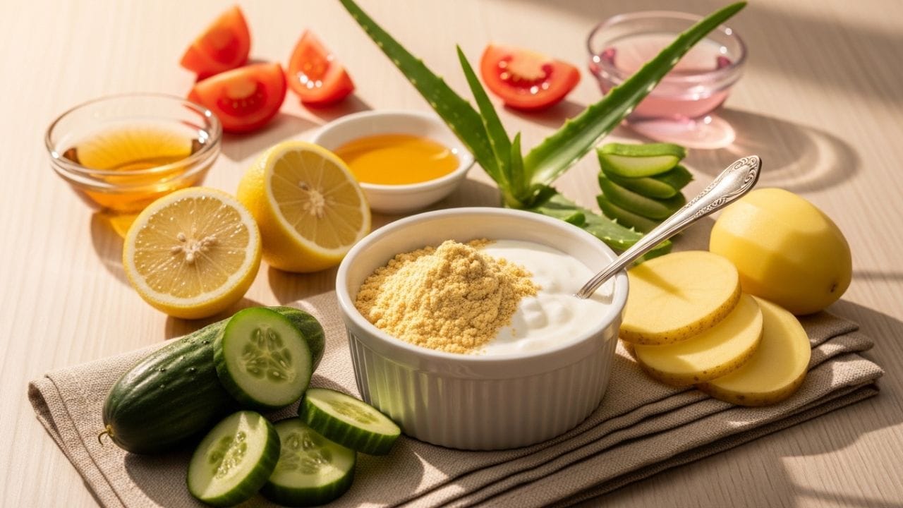 તેજ ધૂપ, ગરમ પવન અને પ્રદૂષણ ઉનાળામાં ચહેરાની કુદરતી ચમક છીનવી લે છે. થોડીવાર પણ બહાર નીકળવાથી ચહેરો, ગરદન અને હાથ-પગ કાળા પડવા લાગે છે. જૂના સમયમાં જ્યારે અત્યાધુનિક કોસ્મેટિક્સ નહોતા, ત્યારે લોકો કુદરતી ચીજો પર જ નિર્ભર રહેતા હતા. આજે પણ એવો જ એક પરંપરાગત લેપ ટેનિંગ હટાવવા માટે રામબાણ માનવામાં આવે છે.