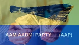 AAPના હવાલાકાંડનો વધુ એક વીડિયો વાયરલ