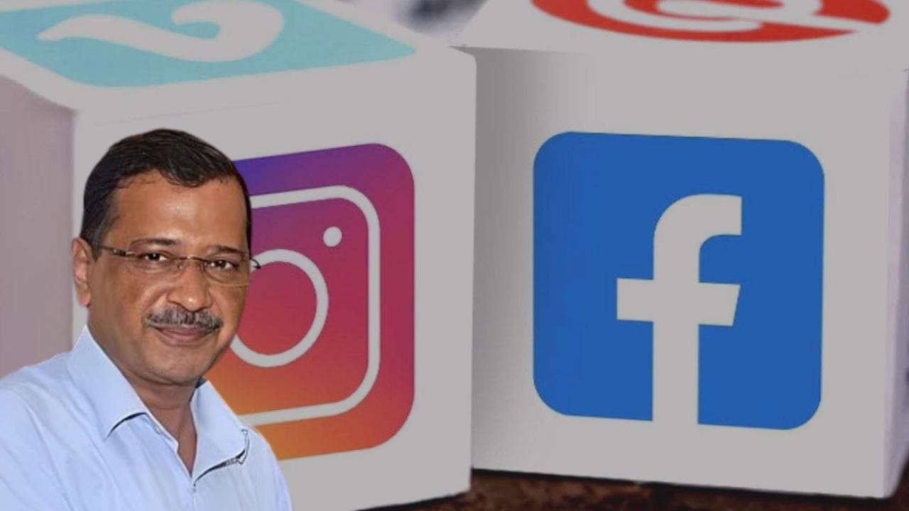 Breaking News: કન્ટેન્ટ ચોરીના કિસ્સાઓ બાદ AAP ગુજરાતનું ફેસબુક-ઇન્સ્ટાગ્રામ એકાઉન્ટ પ્રતિબંધિત
