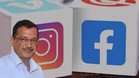 કન્ટેન્ટ ચોરીના કિસ્સે AAPનું ફેસબુક-ઇન્સ્ટાગ્રામ એકાઉન્ટ પ્રતિબંધિત