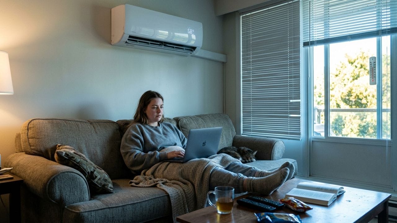 બ્યુરો ઓફ એનર્જી એફિશિયન્સી (BEE) ના જણાવ્યા અનુસાર, 24 થી 26 ડિગ્રીનું તાપમાન માનવ શરીર માટે સૌથી યોગ્ય છે. તે માત્ર વીજળી જ નથી બચાવતું પરંતુ શરીરને બહારના તાપમાન સાથે તાલમેલ બેસાડવામાં પણ મદદ કરે છે. AC માં પરસેવો આવતો નથી પરંતુ શરીરનો ભેજ અંદરથી ઓછો થતો રહે છે. આથી તરસ ન લાગે તો પણ દિવસ દરમિયાન ઓછામાં ઓછું 2.5 થી 3 લિટર પાણી પીવો.