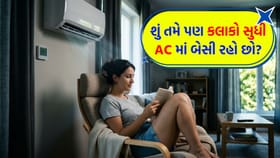જાણો કલાકો સુધી AC માં રહેવાના 'ગંભીર જોખમો'
