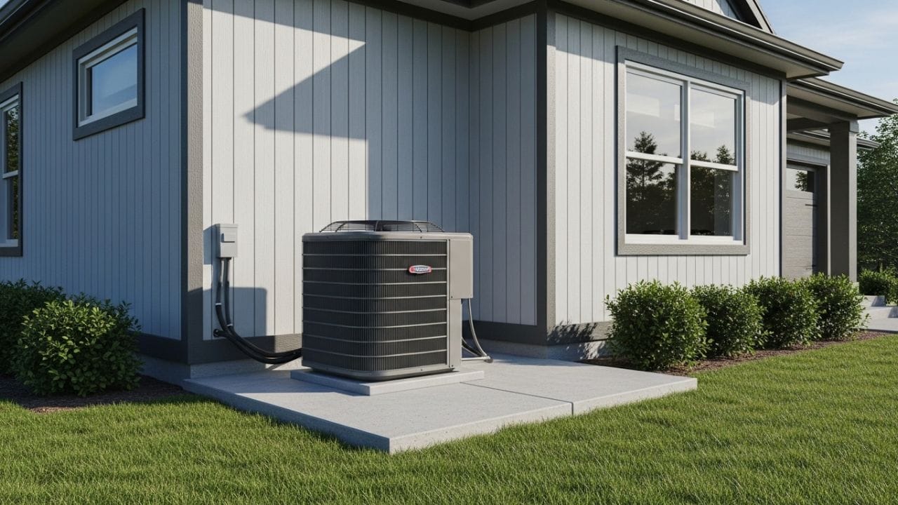 અંતર ઘટાડો, કાર્યક્ષમતા વધારો: તમારા ઘરની અંદરનું યુનિટ (Indoor) અને બહારનું યુનિટ (Outdoor) વચ્ચેનું અંતર જેટલું ઓછું હશે, એસી એટલું જ શક્તિશાળી કૂલિંગ આપશે. લાંબી પાઈપિંગના કારણે ગેસના વહન પર અસર પડે છે અને મશીન પર લોડ વધે છે.