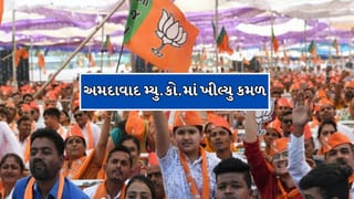 Breaking News: અમદાવાદ મહાનગરપાલિકામાં ફરી એકવાર ખીલ્યુ કમળ, બપોર સુધીમાં 22 વોર્ડમાં ભાજપે કરી ક્લિનસ્વીપ, કોંગ્રેસનો કારમો રકાસ